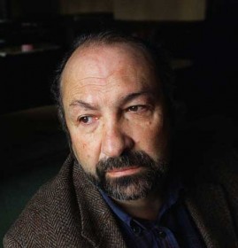 Javier Vásconez. Foto: Miguel Gener, El País
