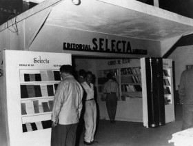 Feria del Libro en tiempos de la República, Cuba
