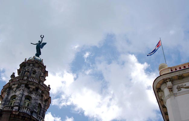 La Habana, Enmanuel Castells
