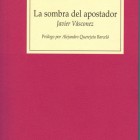 Libros de Javier Vásconez - La sombra del apostador