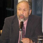 Durante la presentación de "Estación de lluvia", de Javier Vásconez 03