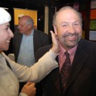 Durante la presentación de "Estación de lluvia", de Javier Vásconez 05