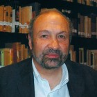 Javier Vásconez. Retrato