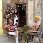 Rostros de Cuba 35 - Enmanuel Castells Carrión
